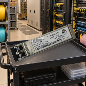 57-1000012-01 8G SFP+ 8GFC SWL 150mOM3 โมดูลรับส่งสัญญาณแสง - Product Image 3