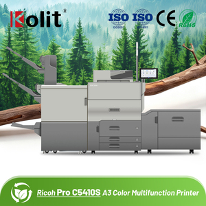 Copiadora a Color Kolit Pro C5410S, Impresora <span class=keywords><strong>de</strong></span> Producción, 80 ppm, A3, Fotocopiadora Digital con Escáner - Product Image 1