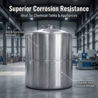 Tôle d'acier inoxydable brossé finition n°4 SS 304 pour la décoration de façades architecturales de bâtiments, haute qualité