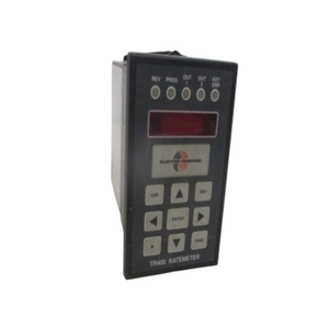 Plc <strong>Eleco</strong> Sensors -400 Ratemeter 115vac Unmp for Warranty Product - Product Image 1