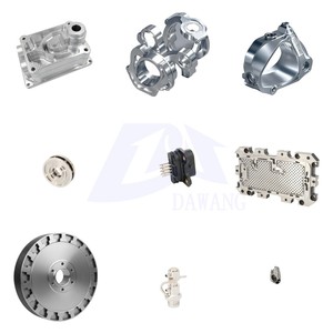 Pièces usinées CNC ODM, prototypage rapide, fraisage, perçage, composants en acier inoxydable 316, pièces hydrauliques, fournisseur chinois - Product Image 1