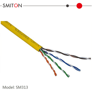 Cable de Red Cat 5 de Cobre de 305 Metros (1000 pies), 24AWG <span class=keywords><strong>UTP</strong></span> Cat5e - Product Image 3