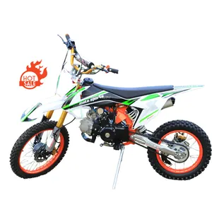 <span class=keywords><strong>Moto</strong></span> Valtinsu nouvelle <span class=keywords><strong>moto</strong></span> tout-terrain 17 pouces 4 temps 125cc pit bike 150cc motos puissantes Dirt Bikes avec CE - Product Image 2