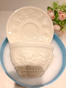 Wholesale Quality Chinese Supplier Hotselling Bone China Coffee Cups with Saucer - Product Image 5