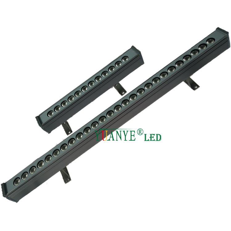 50w Wall Washer Lighting Rgb Rgbw Waterpoof Ip68 Underwater Pool Fountain Wallwasher Led Facade Light UV bar Light