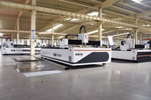 ماكينة القطع بليزر طاولة مفردة من الألياف مع برنامج قطع Cypcut - Product Image 3