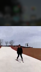 <span class=keywords><strong>Tapis</strong></span> <span class=keywords><strong>de</strong></span> <span class=keywords><strong>neige</strong></span> sec <span class=keywords><strong>de</strong></span> ski artificiel portatif coloré - Product Image 3