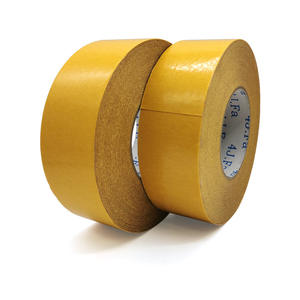 Ruban adhésif double face en fibre de verre résistant et à haute adhérence pour revêtement adhésif et adhésif arrière, ruban adhésif double face spécial - Product Image 4