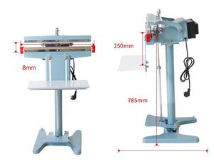 2025热卖塑料袋脚脉冲封口机脚踏板脉冲封口机PFS-450中国制造 - Product Image 6
