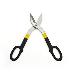 Cisailles en fer-blanc Cisailles Tinman's Ciseaux d'<span class=keywords><strong>aviation</strong></span> de <span class=keywords><strong>type</strong></span> américain 14''12 "10" 8 ''cisailles à fer droites cisailles à fer - Product Image 5