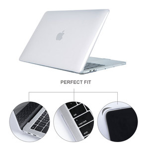 Ốp Máy Tính Xách Tay Apple <span class=keywords><strong>Macbook</strong></span>, Ốp Lưng Máy Tính Xách Tay Trong Suốt Pha Lê Cứng - Product Image 3