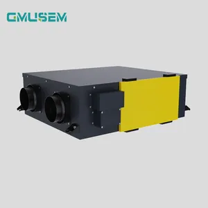 Factory Direct Sales Single Room Fresh Air Heat Recovery Ventilation System Air Handling Unit Unit