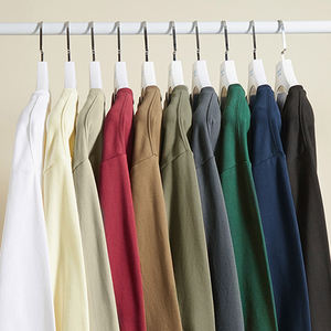 Sweat-shirt unisexe surdimensionné pour homme, poids lourd 350 g/m², 100 % coton, col rond, épaules tombantes, logo personnalisé, DTF, DTG - Product Image 1