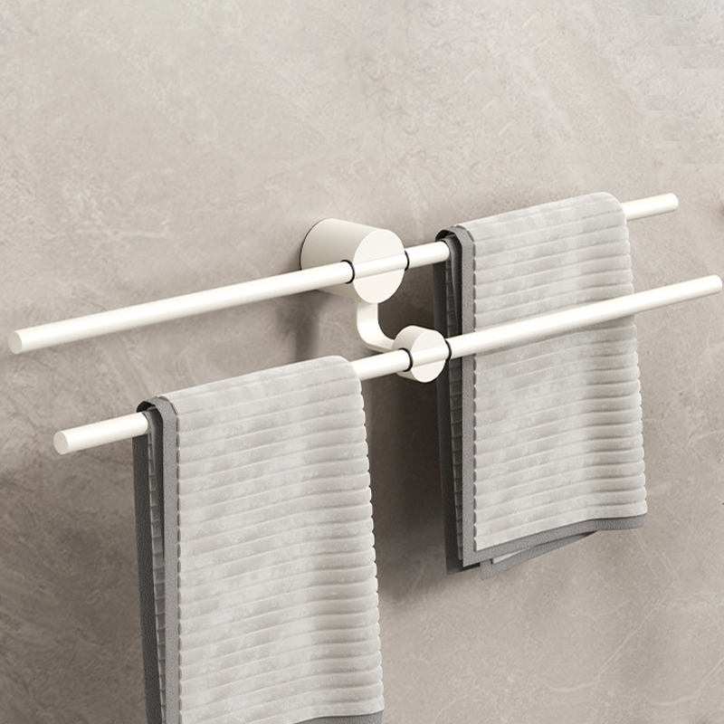 สีขาว-บาร์คู่