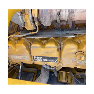 Caterpillar japonés usado para excavadora de orugas de servicio pesado CAT 390FL Sistema de control avanzado multifuncional Motor Caja de cambios Gea - Product Image 5