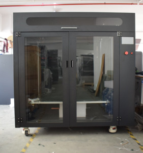 Imprimante 3D industrielle grand format Cbot3d Cbot3d C-m1 Bibo 1000x1000x1000mm et nouvelle imprimante 3D grand format à haute vitesse - Product Image 5