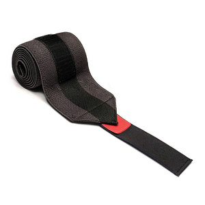 GAF Wholesale Price Gym Straps Lifting Elbow Wraps High Quality Custom Logo Weightlifting Elbow Wraps For Training - Product Image 4