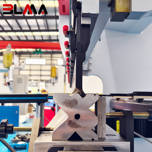 Лидер продаж, <span class=keywords><strong>2025</strong></span>, 160 тонн, 3,2 м, 4 оси, мини-гидравлический пресс с ЧПУ с DA 58 T - Product Image 3