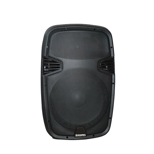 Altavoz Activo Amplificado PAPJ-15ALP de 15 Pulgadas con Asa y Ruedas, Gran Venta - Product Image 1