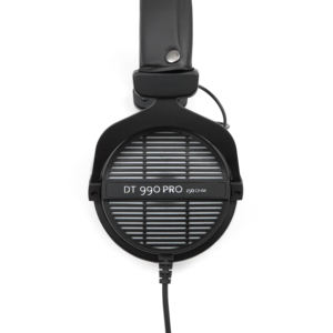 Casque de studio filaire DT990 <span class=keywords><strong>PRO</strong></span>, parfait pour le mixage, la surveillance et les jeux avec les modèles 80/250 Ohm - Product Image 4