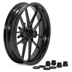 Vente de gros Roues Tubeless Supermoto <span class=keywords><strong>17</strong></span> <span class=keywords><strong>pouces</strong></span> personnalisées pour KTM 125 - 250 - Product Image 3