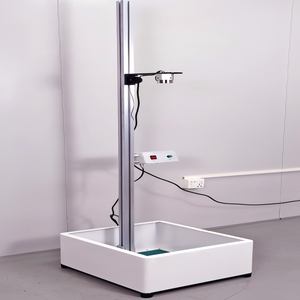 Testador de Impacto de Queda para Plástico, Vidro e Cerâmica, Testador de Resistência à Queda para Películas Temperadas de Celular, Testador de Queda Infravermelho - Product Image 4