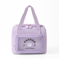 Sac Isotherme Portable en Tissu Oxford 8 Litres – Glacière Thermique pour Repas, Vente en Gros pour École, Bureau, Pique-nique