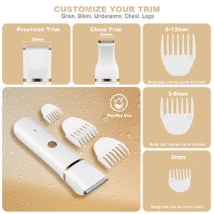 <span class=keywords><strong>Precio</strong></span> de fábrica, afeitadora de piernas recargable para mujer, afeitadora en seco portátil, <span class=keywords><strong>depiladora</strong></span> eléctrica, afeitadora para axilas, <span class=keywords><strong>depiladora</strong></span> indolora - Product Image 2
