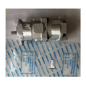 ปั๊มไฮดรอลิกสำหรับรถดันดิน 705-51-20930 สำหรับรถดันดินโคมัตสึ D65EX D85ESS อะไหล่เครื่องจักรก่อสร้าง - Product Image 1