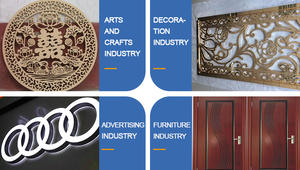 Máquina de grabado de metal Cnc 1325, fresadora de enrutador Cnc <span class=keywords><strong>3D</strong></span> para madera Softmetal Mdf Acrílico - Product Image 5