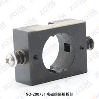 Herramienta de extracción de diafragma de válvula solenoide para inyectores Common Rail Bosch 120, venta al por mayor de fábrica ZQYM