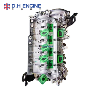 Bloque de Motor M9T de Alta Calidad, 2.3L 16V Turbo Diésel, para Renault Master, <span class=keywords><strong>Nissan</strong></span> Navara YS23DDT Euro 6 - Product Image 3