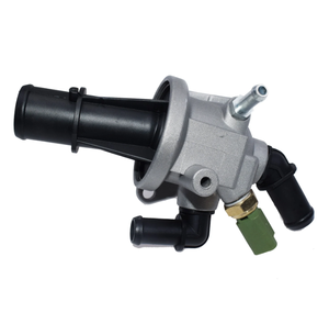 เทอร์โมสตัทใหม่สำหรับรถยนต์ FIAT 500 PANDA OPEL CORSA C COMBO SUZUKI SWIFT III รุ่น 55180041 55182499 55199402 93177343 93193581 17690-84E50 - Product Image 1