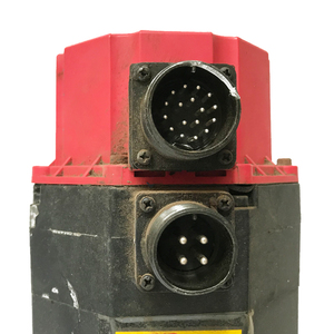 Motor Servo AC FANUC A06B-0127-B577 # 0008 para Piezas de PLC para Máquinas CNC - Product Image 3