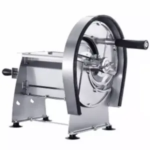 Factory supply electric plantain chips slicer electric apple peeler corer slicer electric food slicer