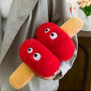 Muñeca <span class=keywords><strong>de</strong></span> Peluche Calentador <span class=keywords><strong>de</strong></span> Manos <span class=keywords><strong>para</strong></span> Niñas, Relleno <span class=keywords><strong>de</strong></span> Algodón PP, <span class=keywords><strong>Juguete</strong></span> <span class=keywords><strong>de</strong></span> Peluche <span class=keywords><strong>de</strong></span> 31-50cm <span class=keywords><strong>para</strong></span> Decoración <span class=keywords><strong>de</strong></span> Sofá y Ventanal, Venta al por Mayor - Product Image 2