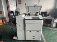 Reconditionné pour ImageRUNNER IR Adv6575 A3 Imprimante/Copieur/Scanner Portable Copieur d'occasion Vitesse moyenne générale 2 Go de mémoire Monochrome 600 dpi