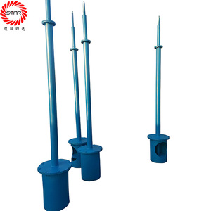 Chất lượng tốt được xây dựng trong an toàn dừng chân van khoan chất lỏng Tank Dưới van để bán - Product Image 2