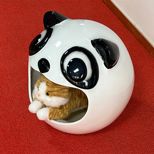 Diseño moderno personalizable mascota gato perro pájaro hogar estilo de lujo con resistencia al fuego función plegable para sala de estar - Product Image 2