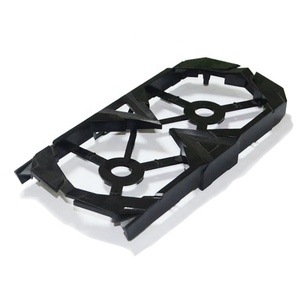 Nhựa đúc khuôn vender tùy chỉnh thực hiện chính xác tiêm Đen PC + ABS tiêm các nhà sản xuất - Product Image 6