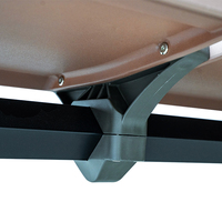 Chaises de salle d'attente de conception de qualité de première classe