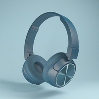Amazon — casque d'écoute pliable sans fil, écouteurs stéréo oem, pour étudiants, raccord sur ordinateur, à bas prix