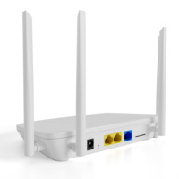 Modem Hotspot 4G sans fil de haute qualité 300 Mbps déverrouillable personnalisable avec emplacement pour carte SIM, routeur LTE compatible avec tous les opérateurs de télécommunications