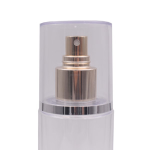 130-350ml xi lanh vòng tùy chỉnh nhựa tốt Mist Sprayer chai với nước hoa uốn phun - Product Image 5