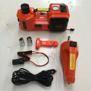 Cric de levage électrique pneumatique avec jeu de clés pour réparation et entretien automobile, capacité 1-10T, modèle DS-33, garantie 3 ans - Product Image 6