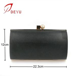 Marco Metálico para Bolso de Mano con Doble Hebilla y Gran Capacidad, Venta al Por Mayor - Product Image 2