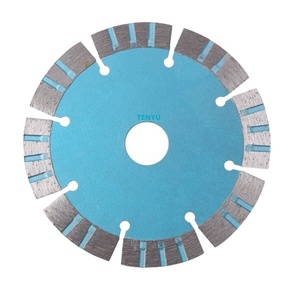 Nhà Sản Xuất Lưỡi Cưa Cắt Kim Cương Thiêu Kết Ép Lạnh Dùng Cho Đá, Bê Tông - Product Image 4