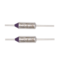 Baile Haute Qualité RY125 10a 250v 125c degré celsius e4a01 ry fusible thermique pour cuiseur à riz