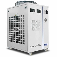 Refroidisseur pour machine de soudage laser HL1000W 1500W 2000W 30000W, refroidisseur pour machine de découpe laser 4000W 6000W