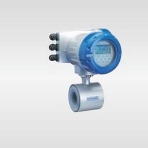 Débitmètre électromagnétique Krohne OPTIFLUX1300 à fixation par pince pour liquides, en acier inoxydable 316 - Product Image 4